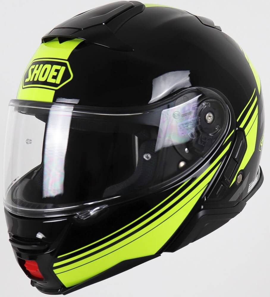 Shoei Neotec II Separator TC-3 - Worldwide Shipping!