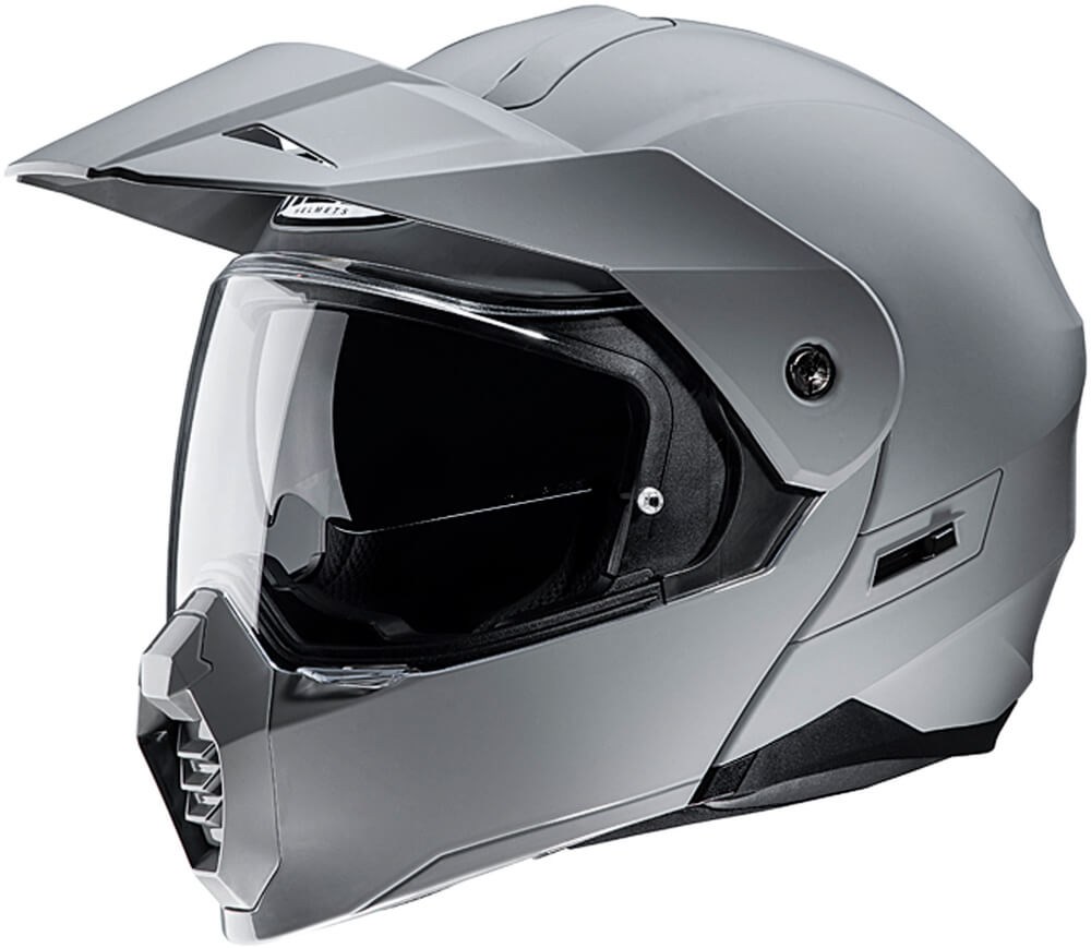 ヒロさん専用HJC V10 グレー Lサイズ HJC C80 Grey 808 - Worldwide Shipping!