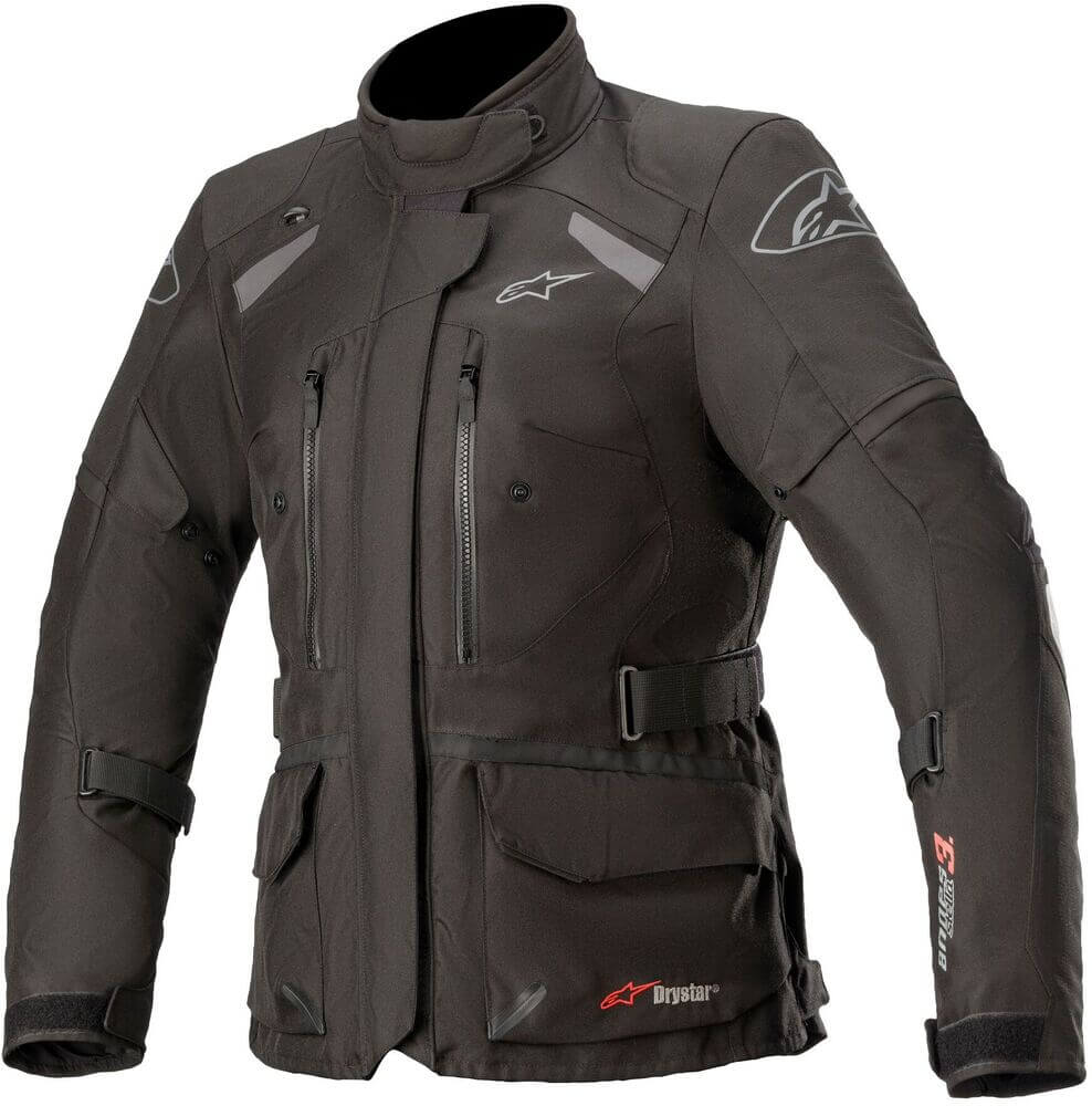 Alpinestars Stella Andes V3 Drystar Jacket Black 111 - Worldwide