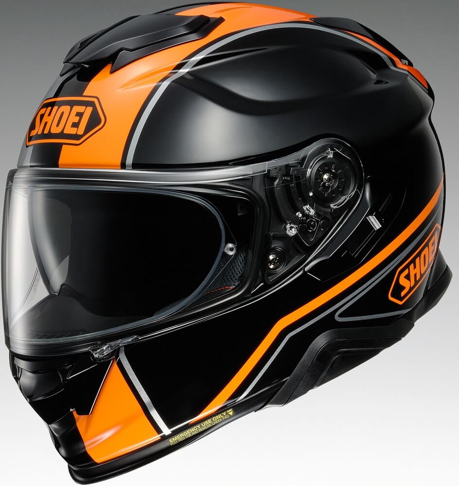 Shoei GT-AIR 2 Panorama TC-8 - Worldwide Shipping!