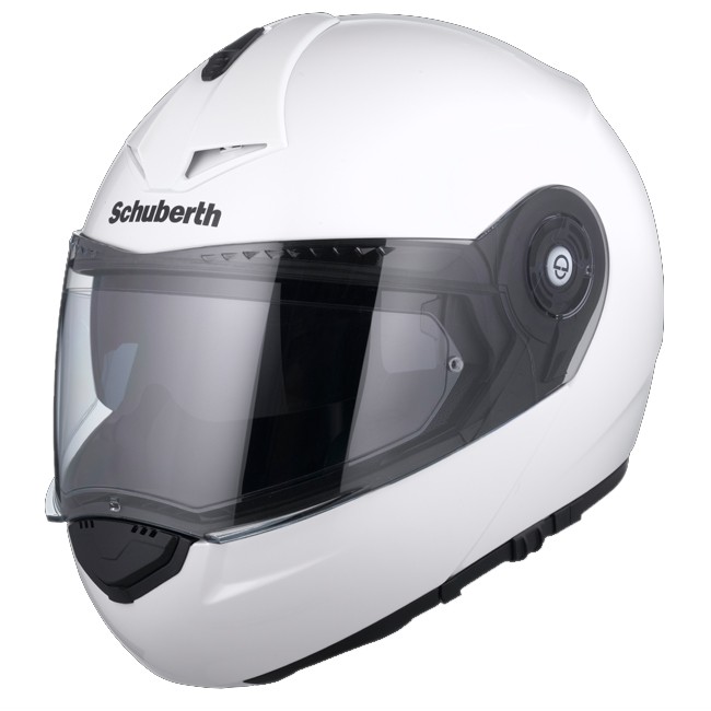 Schuberth Helmet Schuberth C3 Pro Review Schuberth C3 Pro White