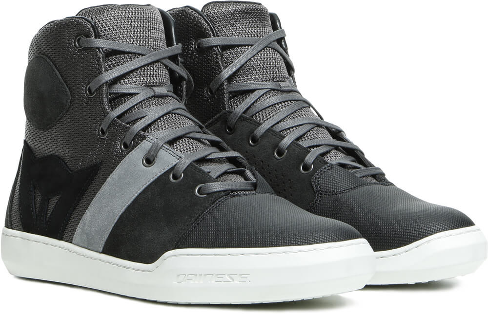 Dainese York Air Shoes Dark Carbon/Anthracite 05D - Worldwide