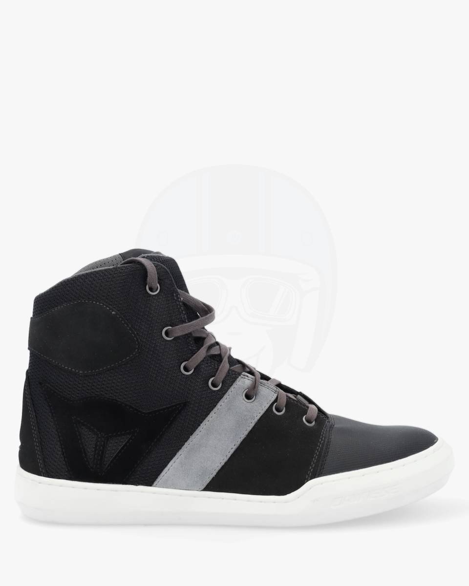 Dainese York Air Shoes Dark Carbon/Anthracite 05D - Worldwide