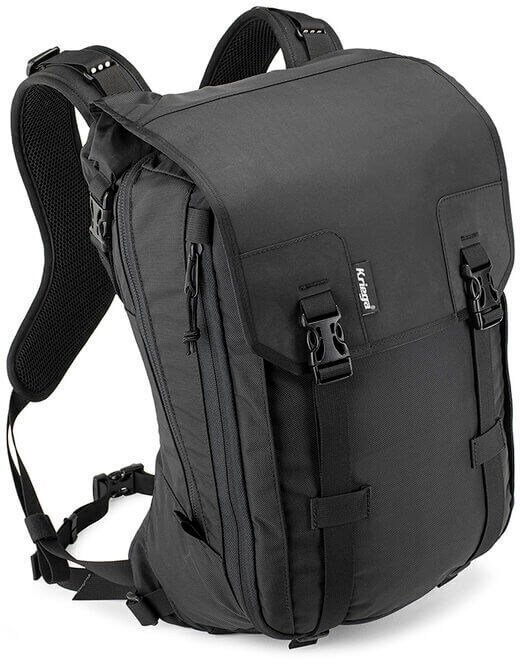 Kriega Max 28 Rugtas Black Worldwide Shipping!