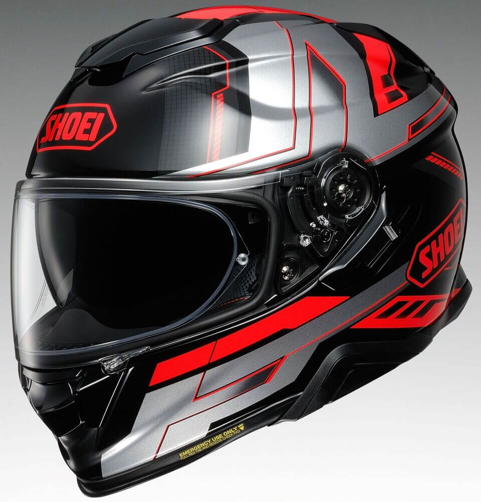 Shoei GT-AIR 2 Aperture TC-1 - Worldwide Shipping!