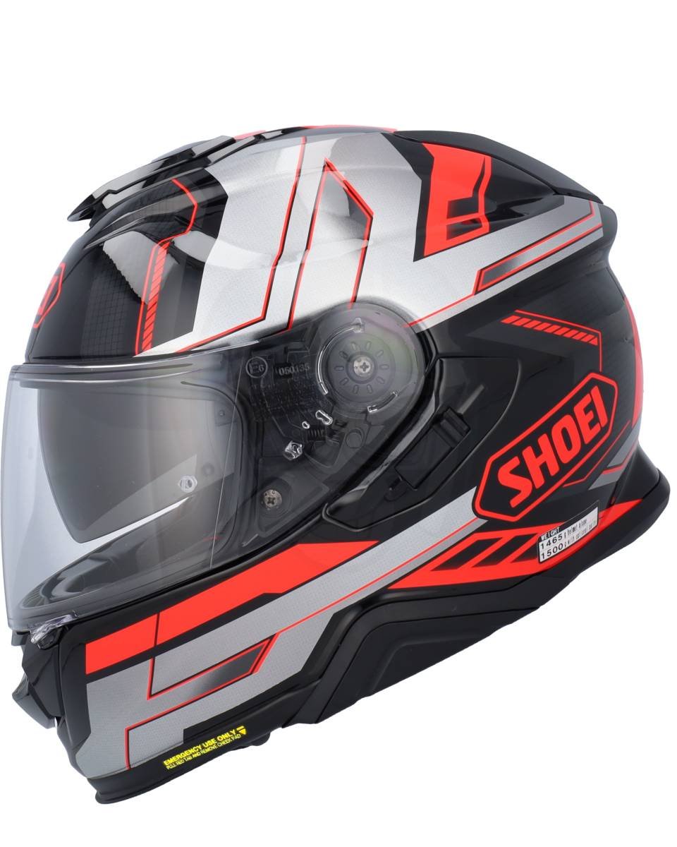 Shoei GT-AIR 2 Aperture TC-1 - Worldwide Shipping!