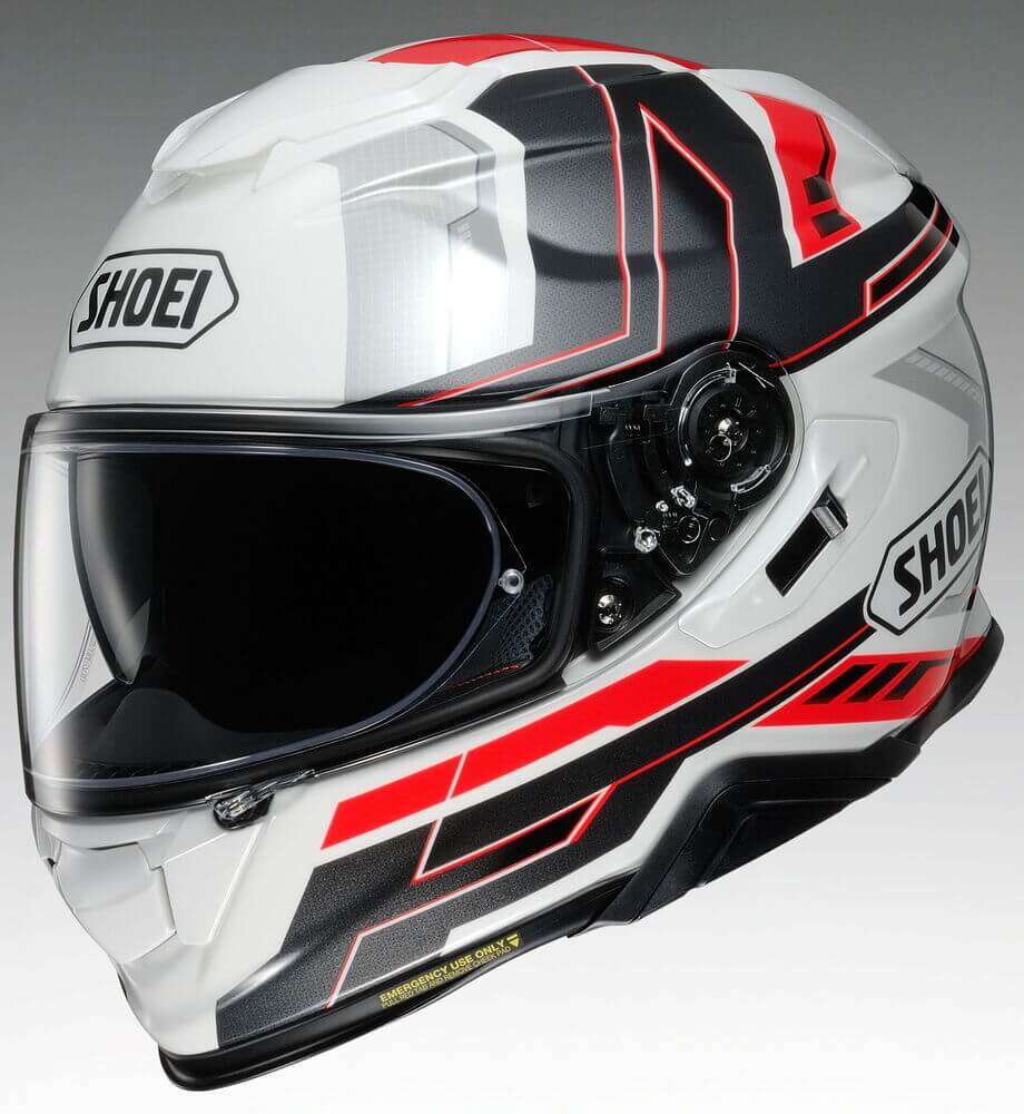 Shoei GT-AIR Aperture TC-6 Worldwide Shipping!