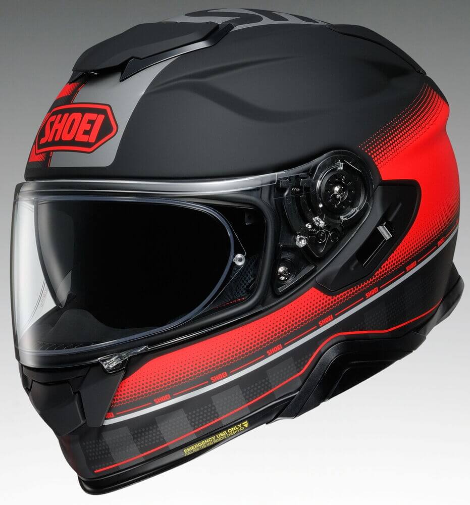 Shoei GT-AIR 2 Tesseract TC-1 - Worldwide Shipping!