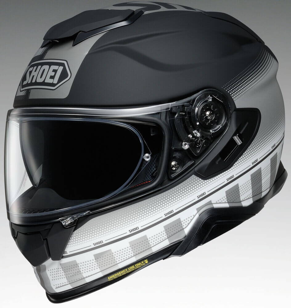 Shoei GT-AIR 2 Tesseract TC-5 - Worldwide Shipping!