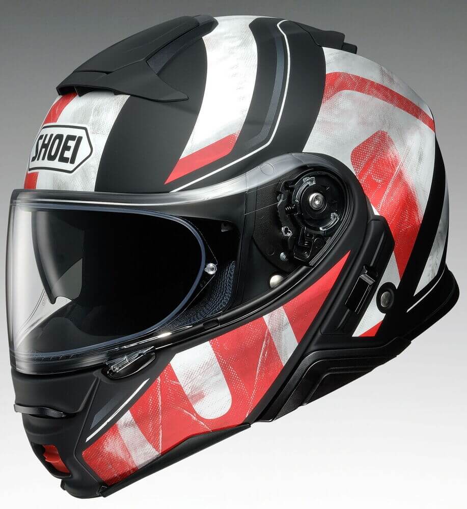 Shoei Neotec II Jaunt TC-1 - Worldwide Shipping!