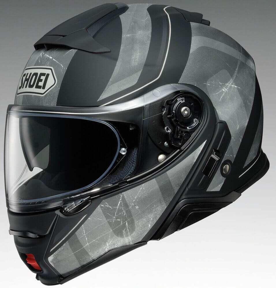 アユカズshoei NEOTEC 2 JAUNT TC-5 ブラックグレー Shoei Neotec II Jaunt TC-5 - Worldwide Shipping!