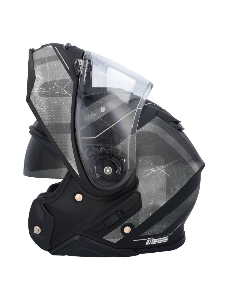 Shoei Neotec II Jaunt TC-5 - Worldwide Shipping!