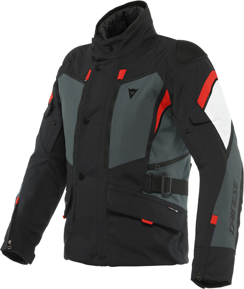 Dainese Carve Master 3 Gore-Tex Jacket Red 06C - Worldwide Shipping!
