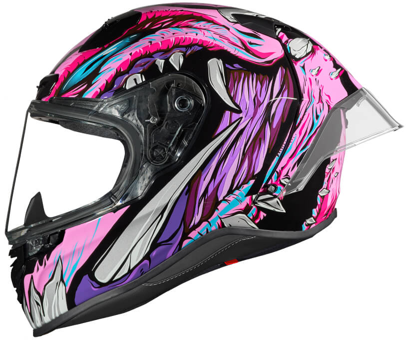 NEXX X.R3R Zorga Pink - Worldwide Shipping!