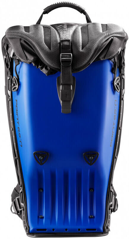 Point 65 BOBLBEE 25L バックパック ブルー Point 65 Boblbee GTX25L Backpack Cobalt 505 - Worldwide Shipping!