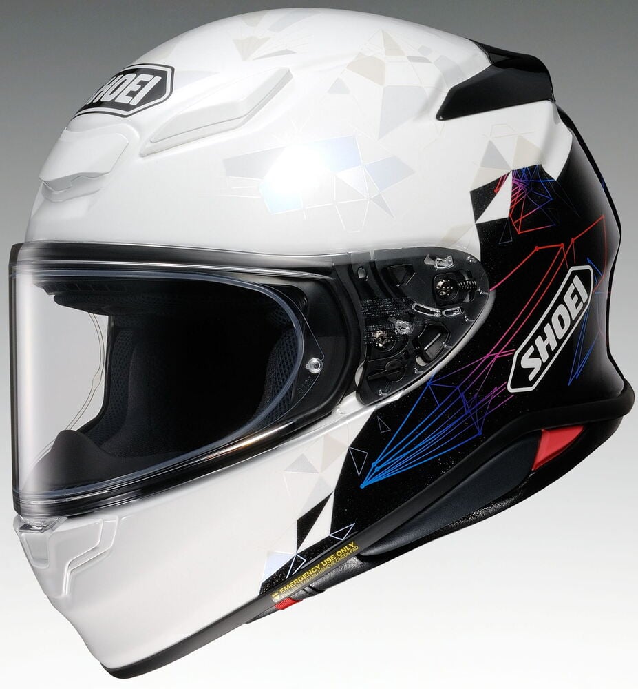 Shoei NXR Origami TC-5 Worldwide Shipping!
