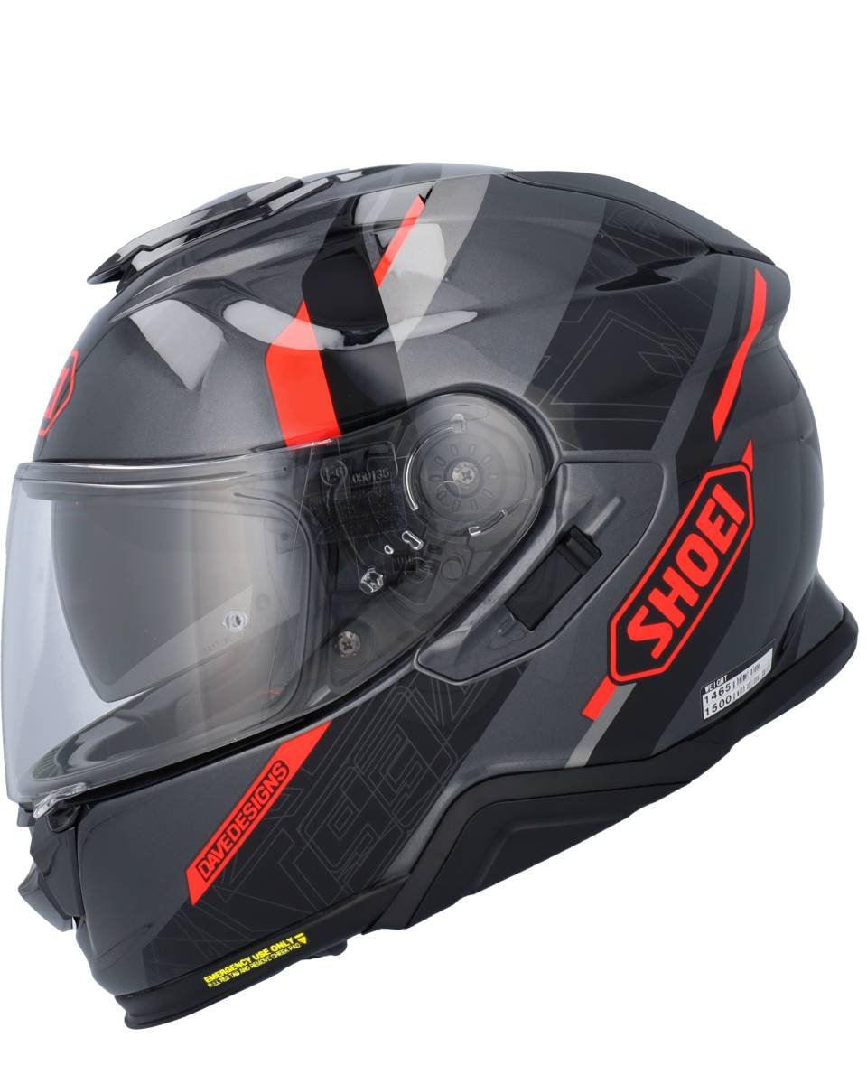 Shoei GT-AIR 2 MM93 Collection Road TC-5 - Worldwide Shipping!