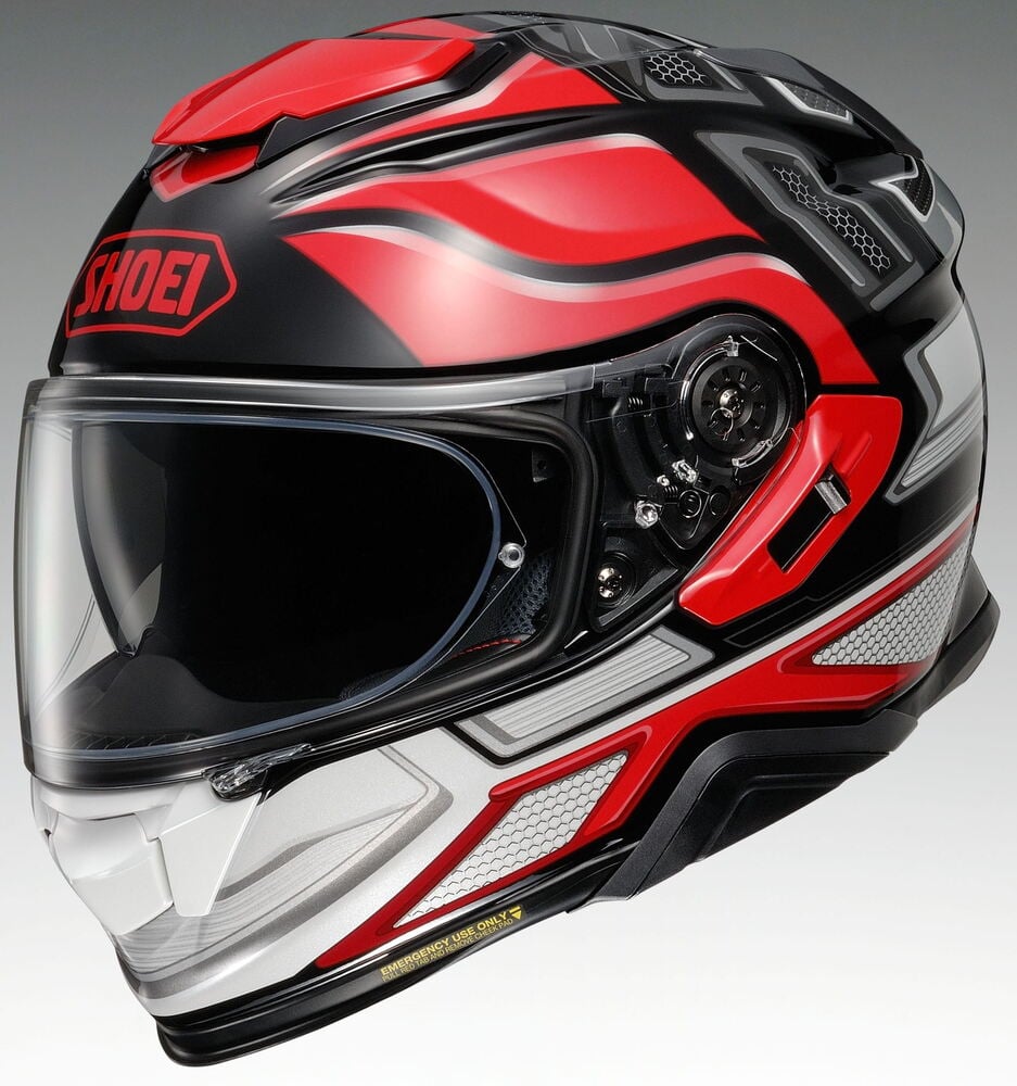 Shoei GT-AIR 2 Notch TC-1 - Worldwide Shipping!