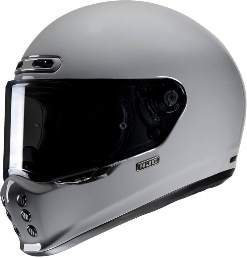 HJC V10 Grey 808 - Worldwide Shipping!