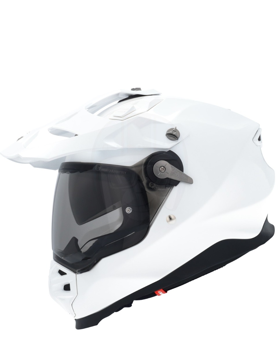 Scorpion ADF-9000 AIR Solid Pearl White - Worldwide Shipping! Scorpion ADF-9000 AIR Solid Pearl White - Worldwide Shipping!