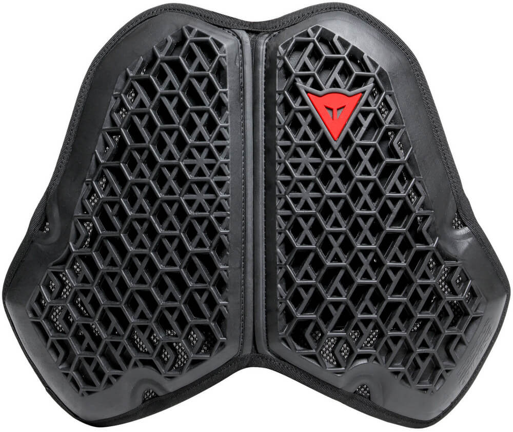 Dainese Pro-Armor Chest Protector 1Pc L2 Black 001 - Worldwide Dainese Pro-Armor Chest Protector 1Pc L2 Black 001 - Worldwide