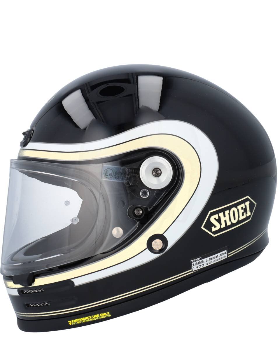 Shoei Glamster 06 Bivouac TC-9 - Worldwide Shipping!