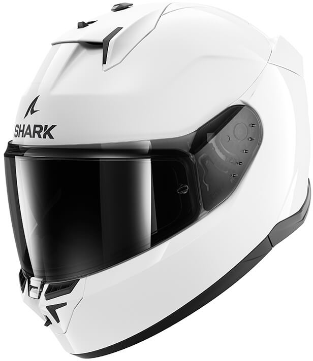 Shark D-Skwal 3 Blank White/Azur WHU - Worldwide Shipping!
