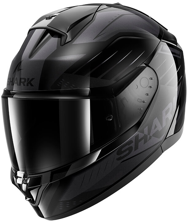 Shark Ridill 2 Bersek Black/Anthracite/Anthracite KAA - Worldwide
