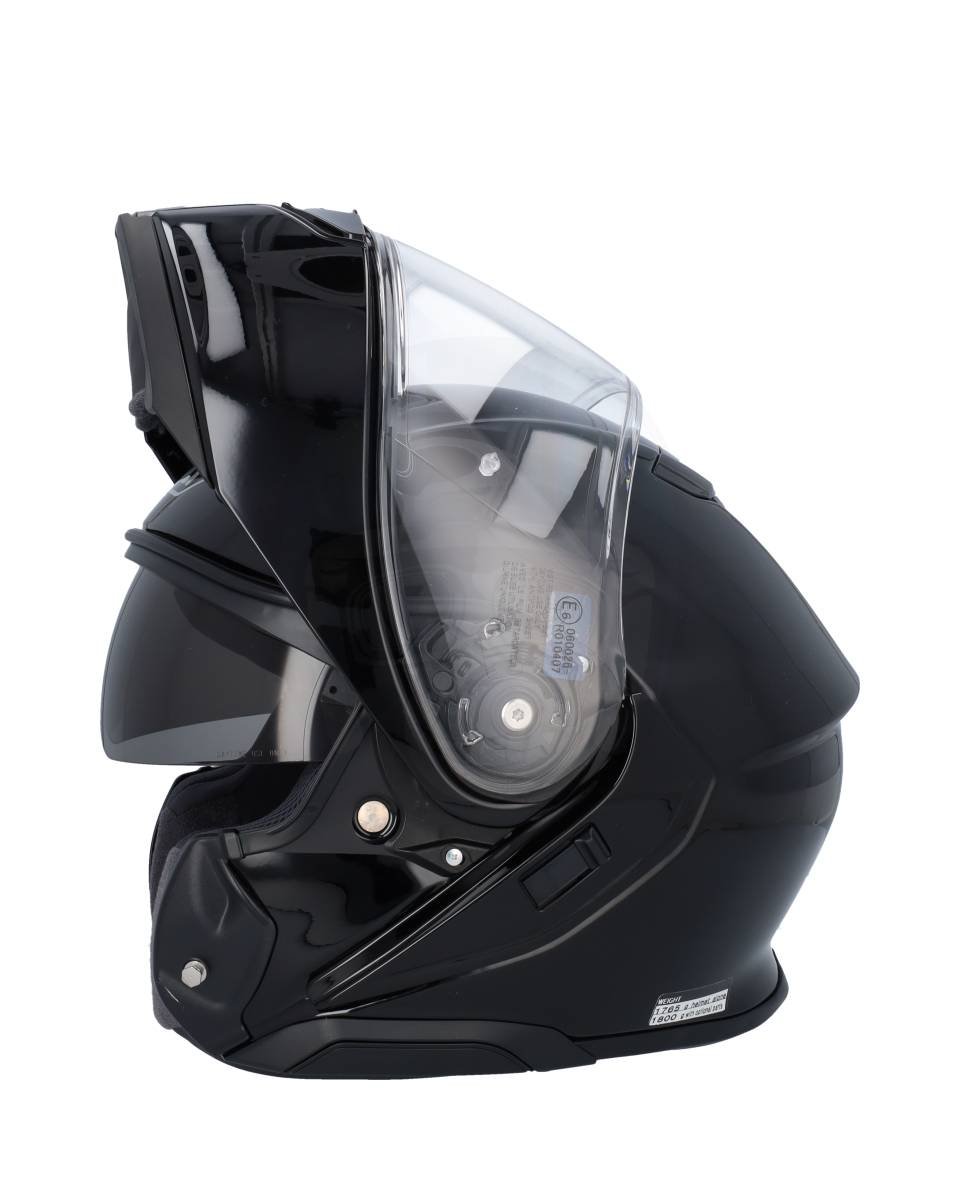 Shoei Neotec 3 Black - Worldwide Shipping!