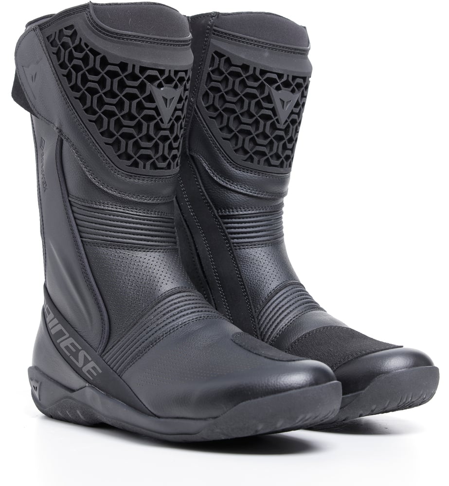 Dainese Fulcrum 3 Gore-Tex Boots Black - Worldwide Shipping!
