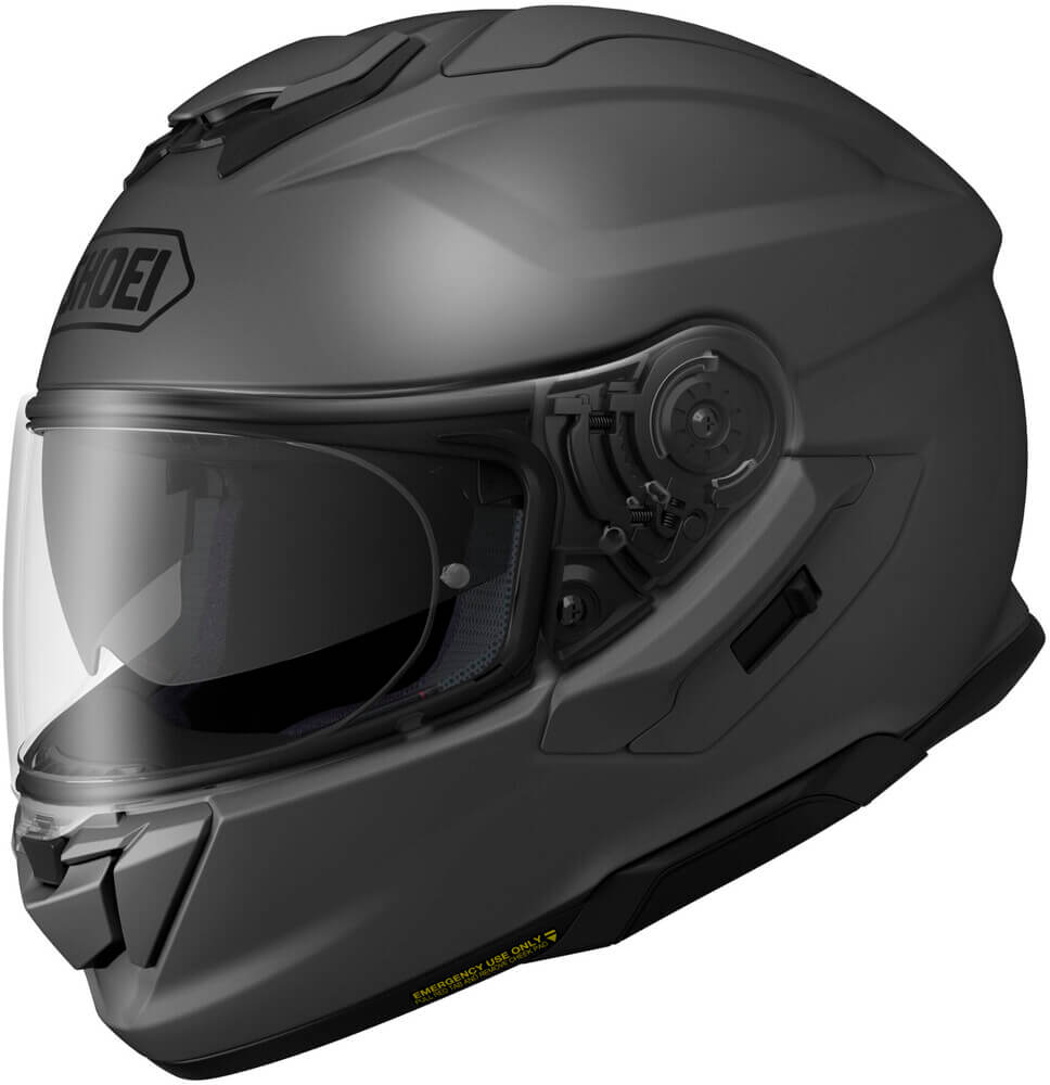 Shoei GT-AIR 3 Matt Deep Grey - Worldwide Shipping!