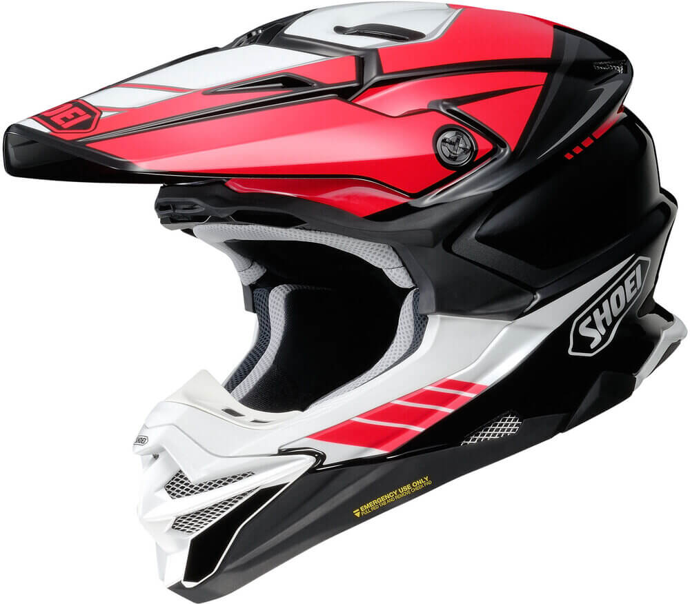 Shoei VFX-WR 06 Jammer TC-1 - Worldwide Shipping!