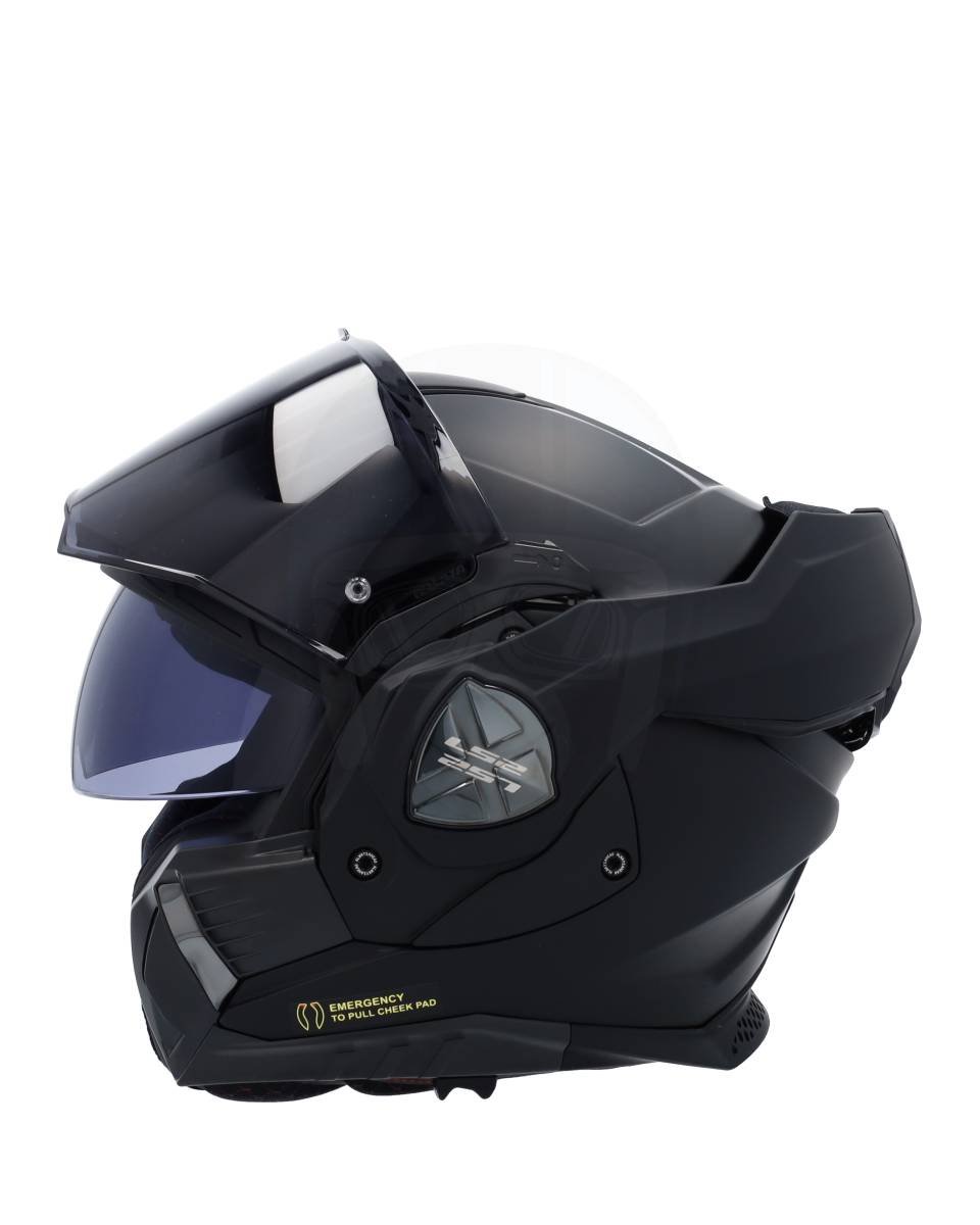 FM＆FH ls2-ff901-advant-x-solid-matt-