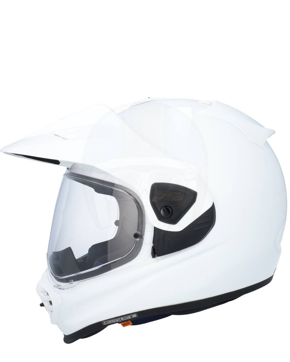 Arai Tour X5 White - Worldwide Shipping!