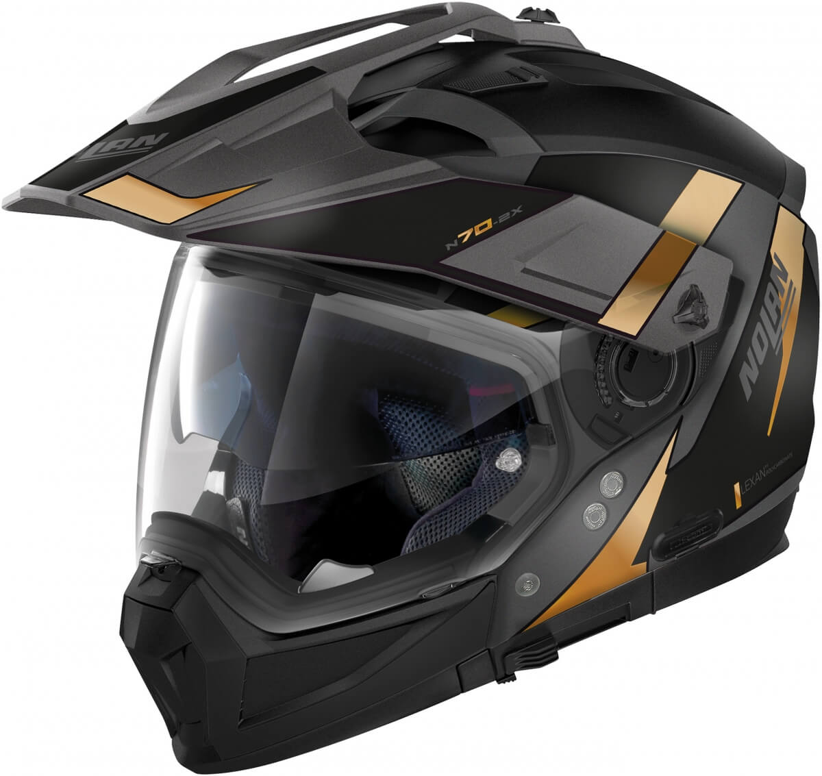 NOLAN N70-2 6/15まで！ NOLAN N70-2 6/15まで！ N70-2 x 06 Exploring Helmet - NOLAN