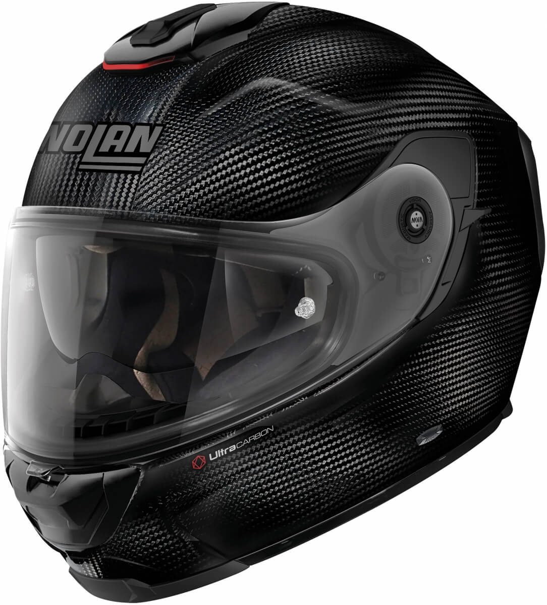 Nolan X-903 Ultra Carbon Puro 202 - Worldwide Shipping!
