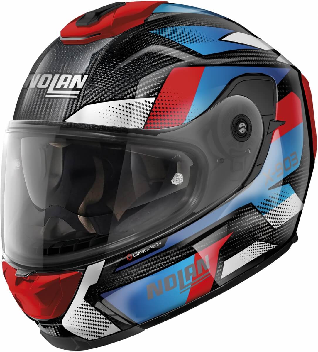 Nolan X-903 Ultra Carbon Highspeed 078 - Worldwide Shipping!