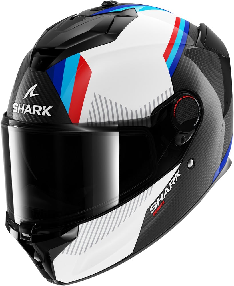 Shark Spartan GT Pro Dokhta Carbon DWB - Worldwide Shipping!