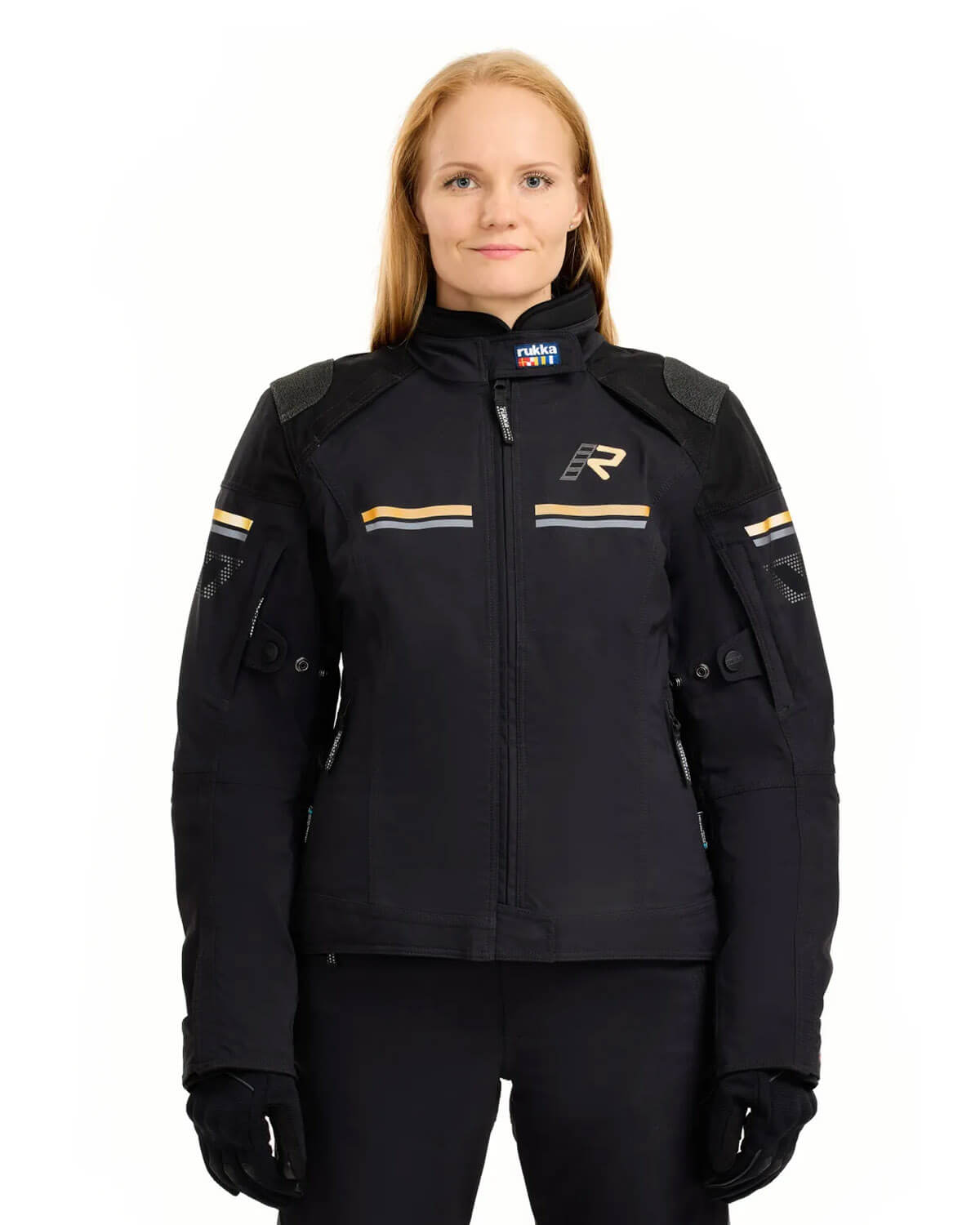 Rukka Armatou-R Lady Jacket Bronze 982 - Worldwide Shipping!