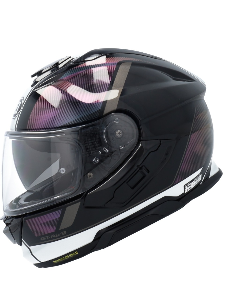 Shoei GT-AIR 3 Scenario TC-5 - Worldwide Shipping!