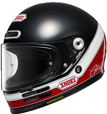 Shoei Glamster 06 Abiding TC-1 Worldwide Shipping!