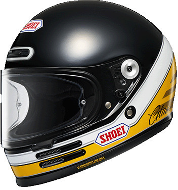 Shoei Glamster 06 Abiding TC-3 - Worldwide Shipping!