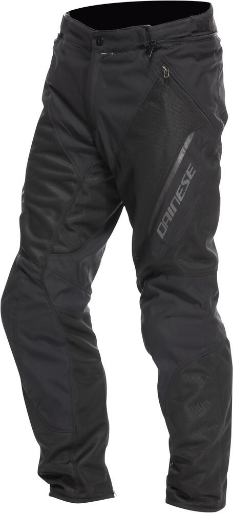 Dainese Drake 2 Super Air Tex Trousers Black/Black - Worldwide