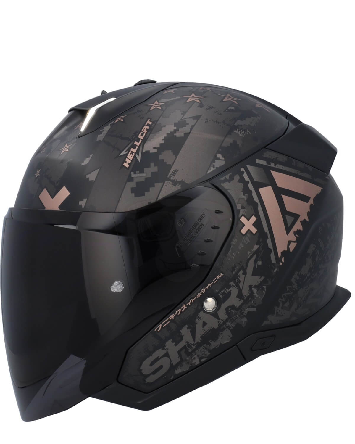 シェル付きイカット Shark Skwal I3 Jet Hellcat Mat KUA - Worldwide Shipping!