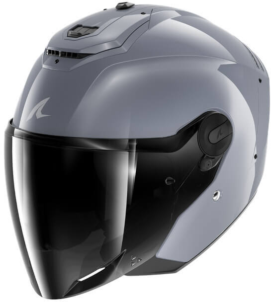 Shark RS Jet Carbon Dark Shadow S05 - Worldwide Shipping!