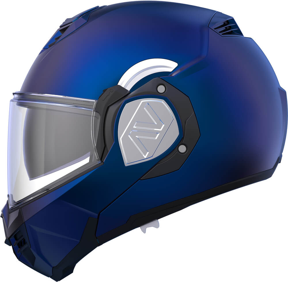 LS2 FF906 Advant Solid Matt Navy Blue - Worldwide Shipping!