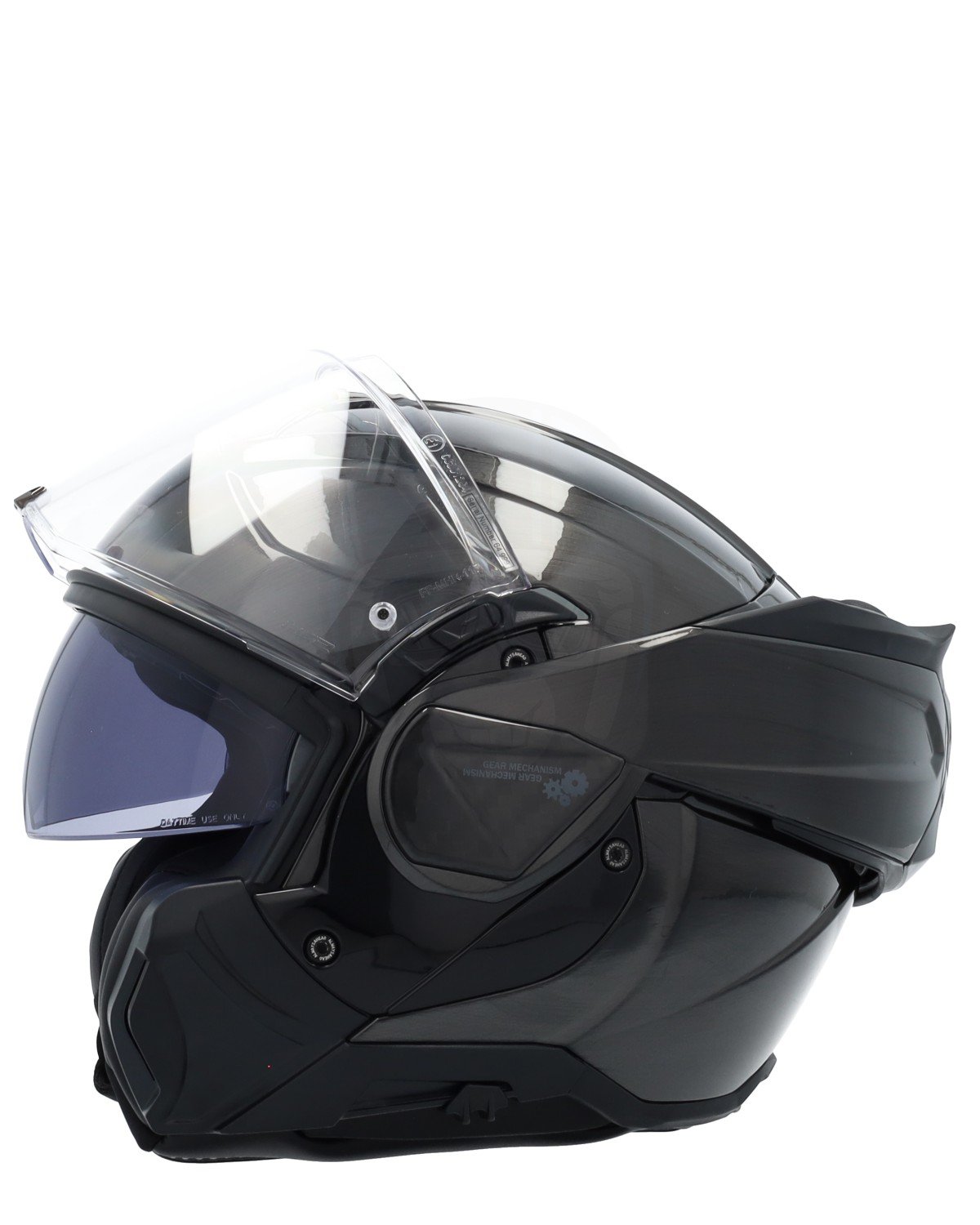 LS2 FF910 Advant II Jeans Titanium - Worldwide Shipping!