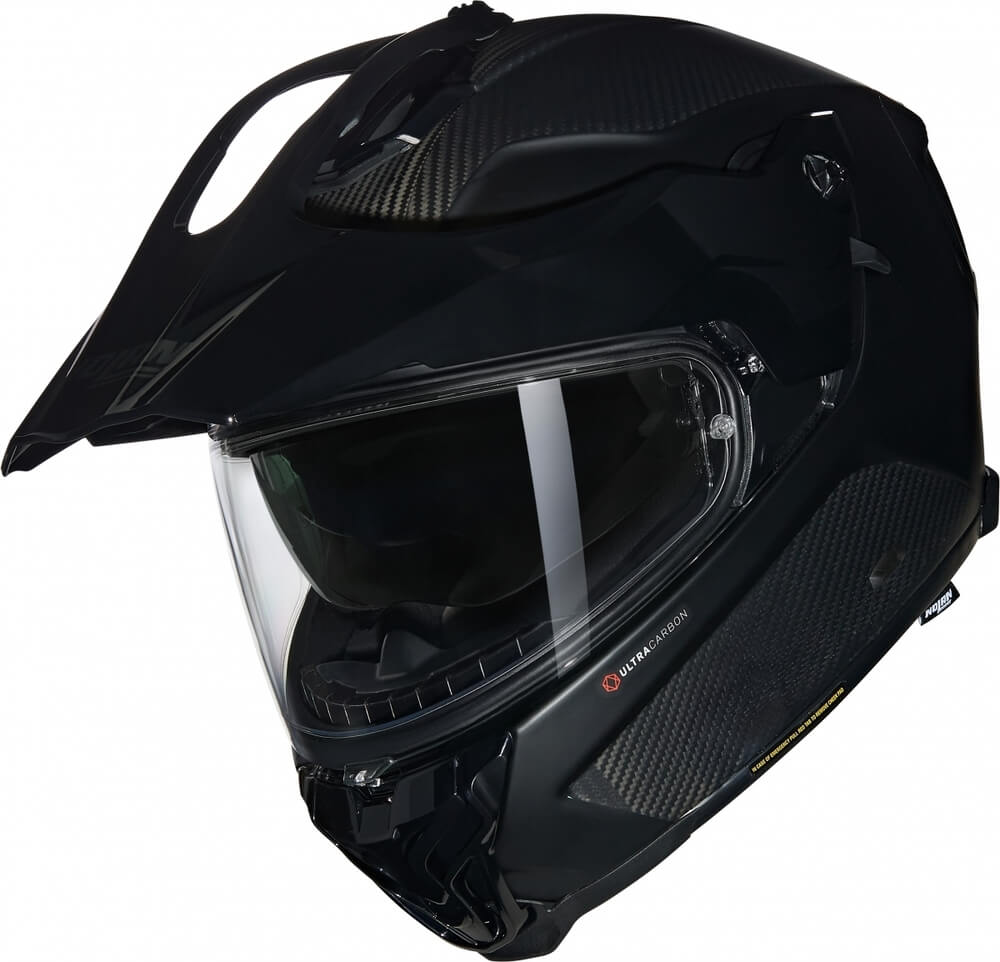 Nolan X-552 Ultra Carbon Triploner 323 - Worldwide Shipping!