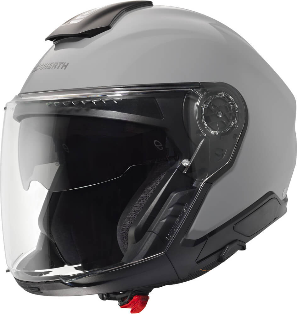 Schuberth J2 Flat grey 818 - Worldwide Shipping!