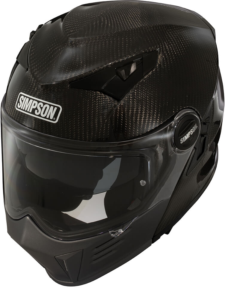 セキュリティ・セーフティ SIMPSON Darksome Black l 999470 XL